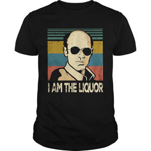 Lahey I Am The Liquor  Shirt